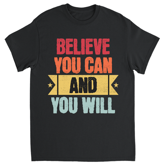 Believe Tee