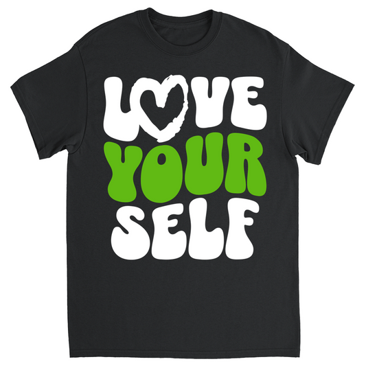 Self Love Tee